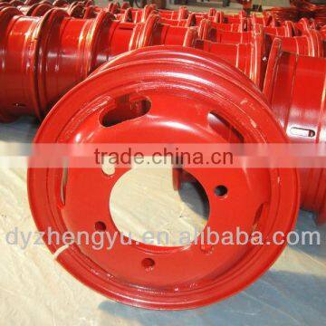 heavy duty truck wheel 6.00-16