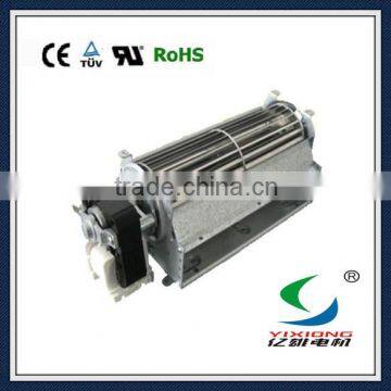 Yixiong cross flow fan warmer blower fan