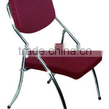 Gangzhibao metal furniture manufacturers Conference chair meeting iron electroplating frame