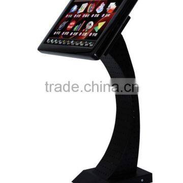 17 inch touch screen monitor for industrial/kiosk