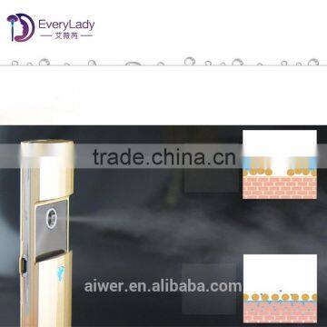 EveryLady Usb Charging Hand Held Facial Steamers photo-2