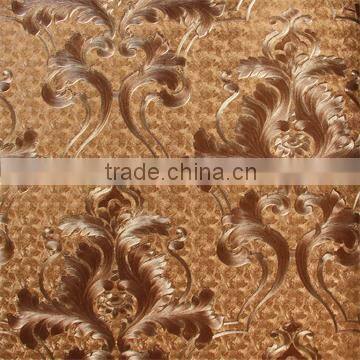 Home Decor Vinyl Wallpaper Living Room Design Decorative Wallpaper Made in China photo-2