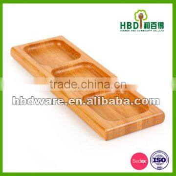 small kitchen appliance Bamboo food dish,bamboo dish