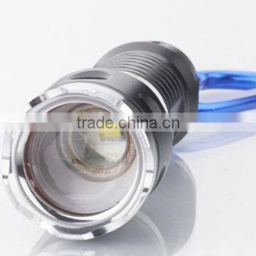 LED Mini Torch With Key Chain photo-2