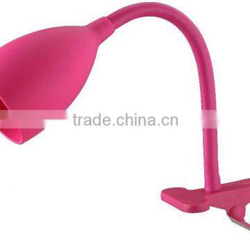 Clip desk lamp,famous funny desk lamps