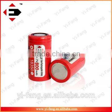 EFAN IMR 15270 400mAh 3.7v Lithium Button Top e Cig Batteries photo-3