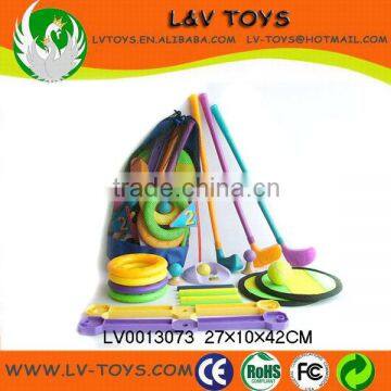 New popular 3 In 1 kids sport toys