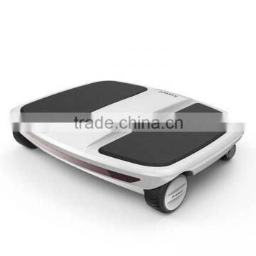 China Supplier Smart Hoverboard Electric Scooter 4 Wheel Mini Walking Car New Products 2016