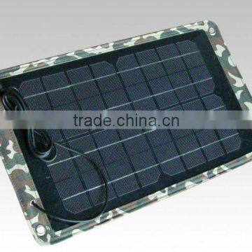 10W solar panel charger