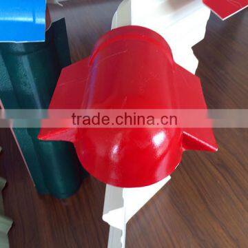Pvc Corrugated Sheet Production Line photo-4
