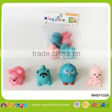 Mini Rubber Baby Bath Toy photo-2
