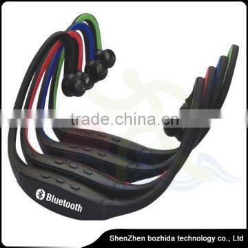 Fashion Neckband Headphone Bluetooth Earphone Bluetooth Headset for Iphone Adroid Phone MP3 MP4 photo-6