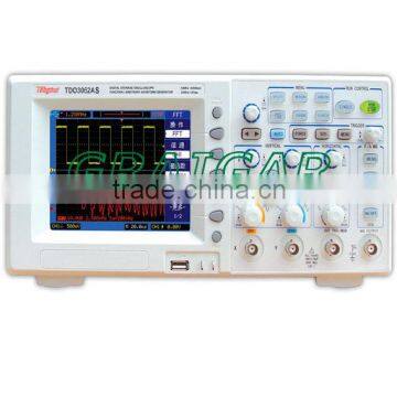 HOT SALE! TDO3062AS 60MHz Digital Storage Oscilloscopes 5.6-inch TFT LCD