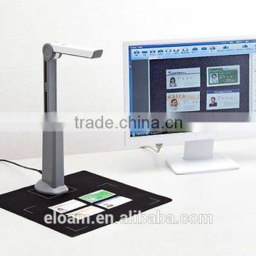 OCR reader card scanner, business card reader scanner