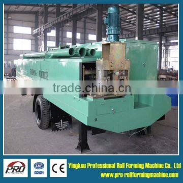 600-305 Arch sheet roll forming machine / Automatic building machine