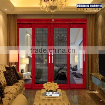 newest aluminium swing door china suppliers