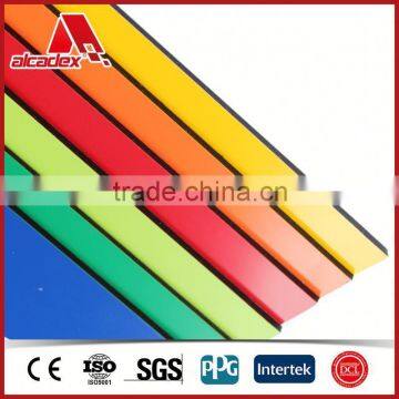 Fireproof ACP Aluminium Plastic Composite Panel Wall Facade photo-4