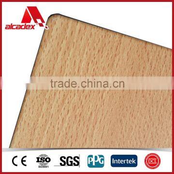Aluminium Plastic Composite Panel, Interior Wood Wall Acp photo-3