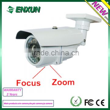 security products 1/3'' SONY 700TVL cctv camera ES500-MR-7707Y1 ENXUN