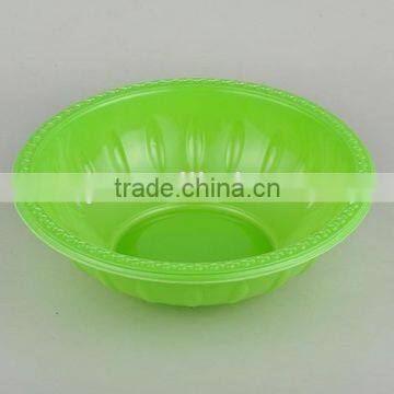 round plate shape 3