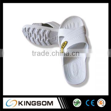 Made in china high performance KS-123 ESD men pu slipper