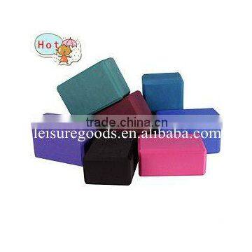 EVA yoga brick/EVA yoga block