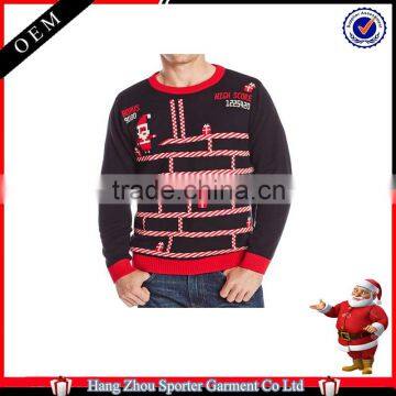 16FZCS14 new holiday pullover sweater christmas sweater ugly