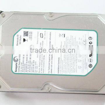 High quality hard disk drive 500G 3.5'' 7.2K SATA PC HDD