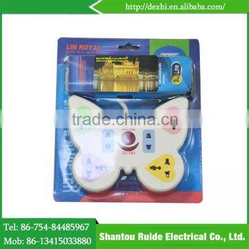 5A/8A/10A switch extension socket