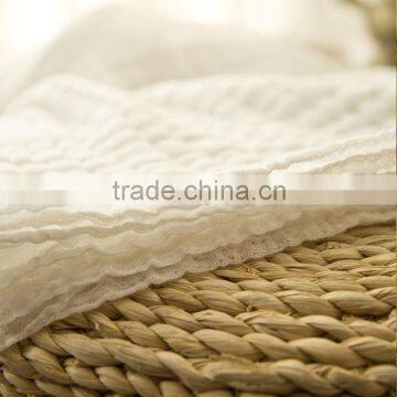 Soft 100% Natural Newborn Infant Thin Cotton Towel Fabric Baby Gauze Cotton Baby Balnket