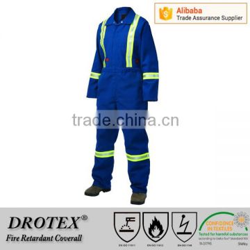 DROTEX-CFR7.5 Protective Clothing for Protection of Industrial Personnel Against Flash Fire