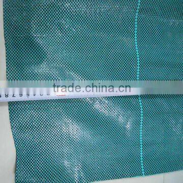 PP or PE Material Mulching Net