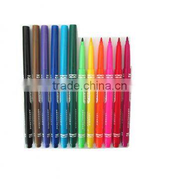 washbale water color pens