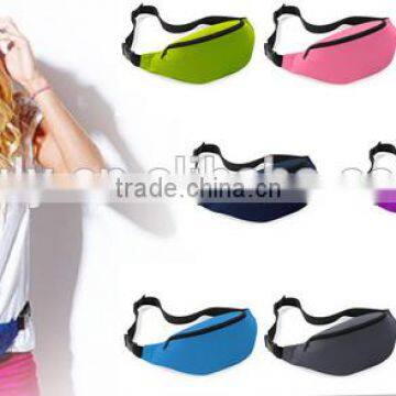 New fashion Traveling Mobile Phone wallet out door running waist belt bag