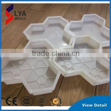 Paver/Paving Moulds For Concrete Concrete Paver Molds Interlocking Design