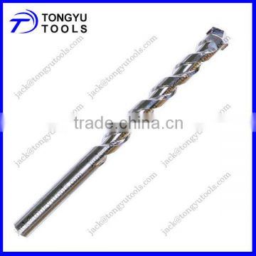 Chromed Finish Milled Ground Concrete Drill Bits