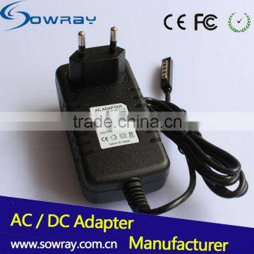 12V Power Adapter For Tablet PC Charger Microsoft Windows RT 12V DC 2A Power Adapter