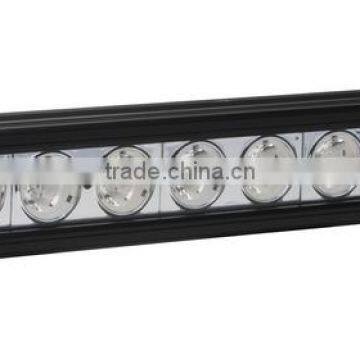 High Quality 100 watt 17inch LED lights bar 12v offroad auto 100w led working light for car