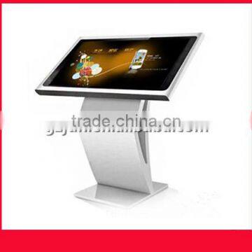 55" wholesale 2 pcs/lot kiosk manufacturer outdoor digital signage digital signage program LED LCD display advertising display