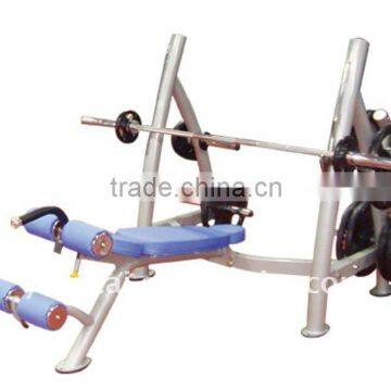 GNS-8203 Decline olympic bench bodybuilding equipment