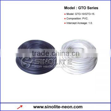 GTO Series Neon Cable with PVC Material