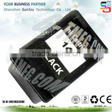 Wholesale Printer Ink Cartridge Compatible CB335HE 140 for Deskjet D4263 Printer(CB641C) HP Deskjet D4363 Printer(CB700C)