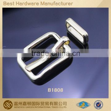 13mm alloy manufacturers custom two sets belt buckle