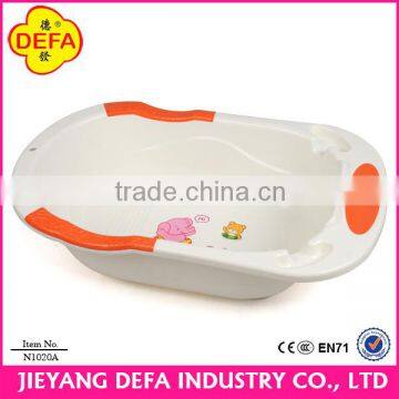 China Wholesale Best Selling Babies Product Baby Bucket Bath Tub Cheap Small Bathtub Cheap Freestanding Bathtub