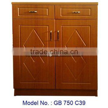 Hot Designed Wood MDF Shoe Cabinet With Drawer, wooden shoe cabinet design, shoe rack malaysia, stylish shoe rack simple designs