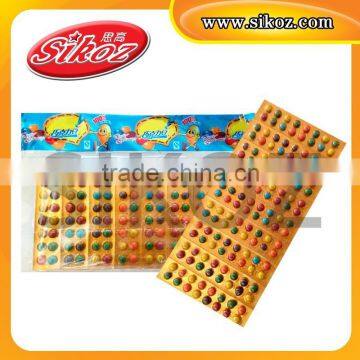 SK-Q148 sugar coated chocolate beans