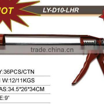 LY-D10-LHR,9'',Skeleton Caulking Gun