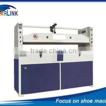 Popular SLM-1-02 Wenzhou Starlink 25~30T Leather Cutting Press Cutting Machine Price