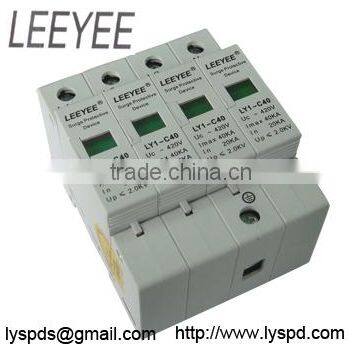 40kA 4P surge protection device