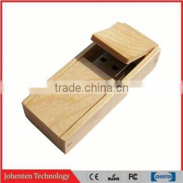Wooden 8GB/16GB/32GB/64GB USB Flash Disk Usb Flash Drive photo-4